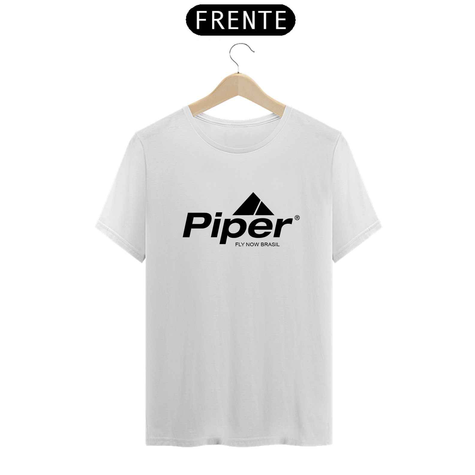 Camiseta Piper Aircraft