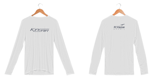 Camisa Manga Longa Dry KingAir