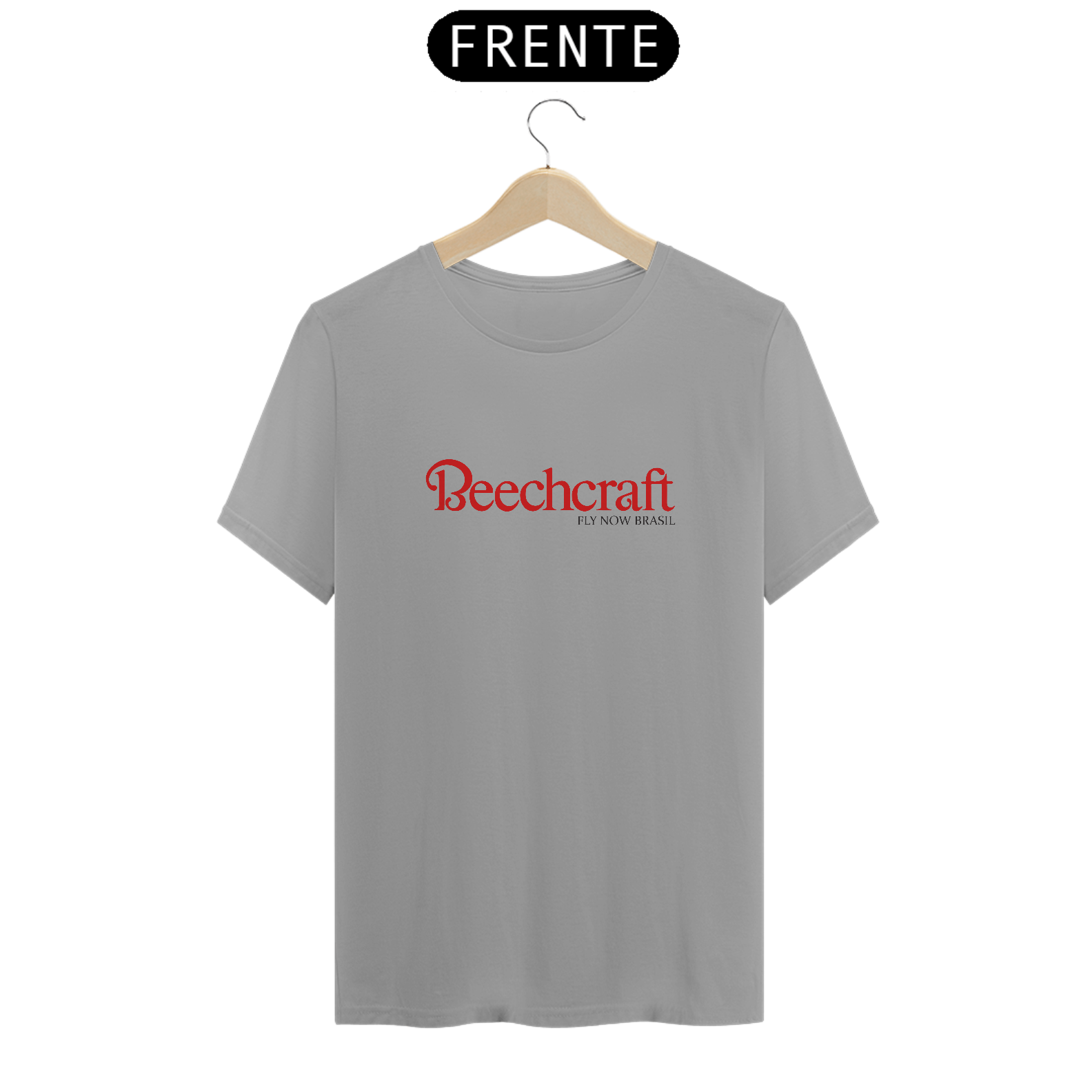 Camiseta Beechcraft Clara