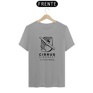Camiseta Cirrus Aircraft Clara