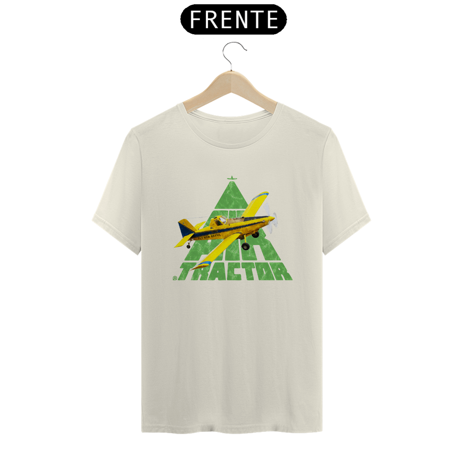 Camiseta AirTractor Premium
