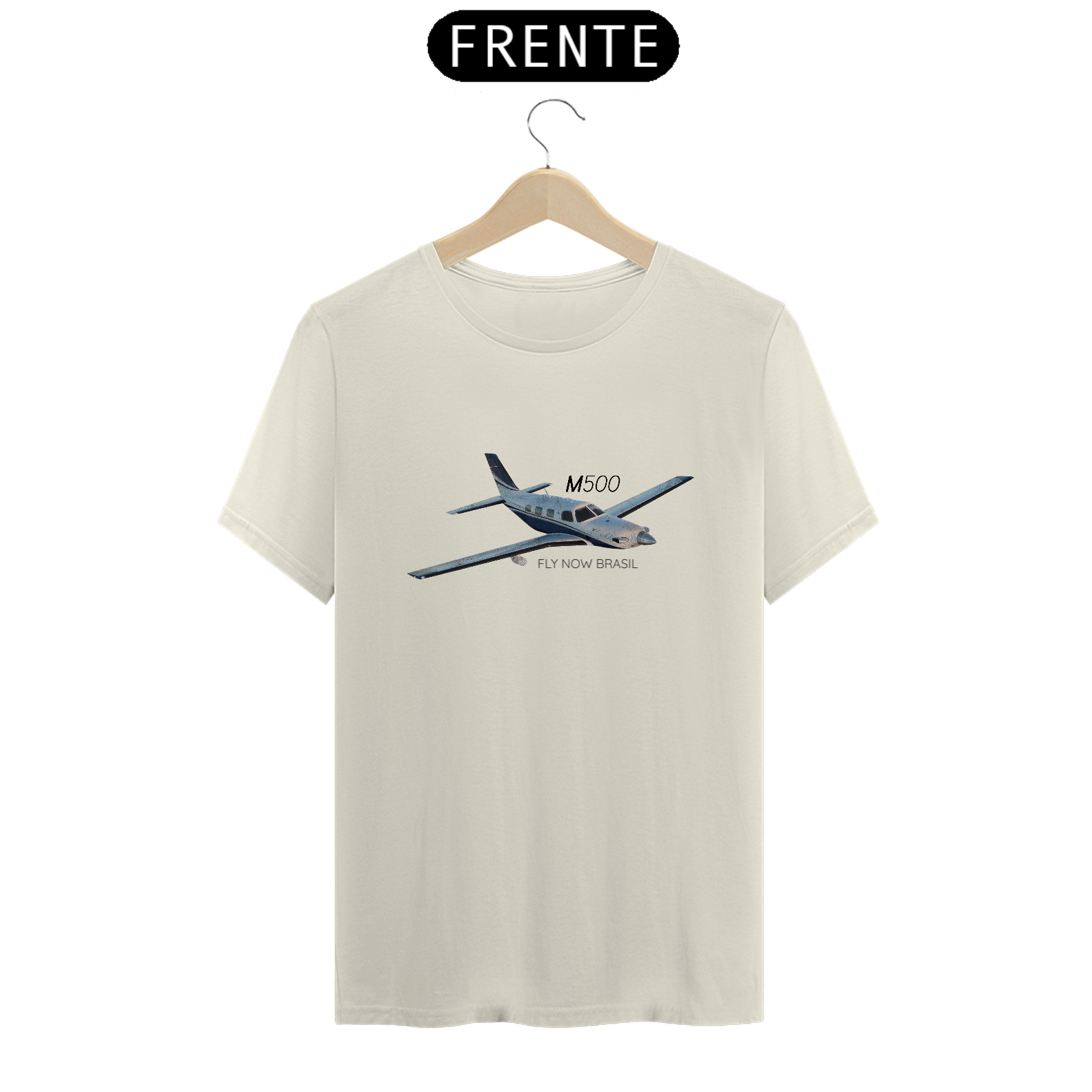Camiseta Piper M500