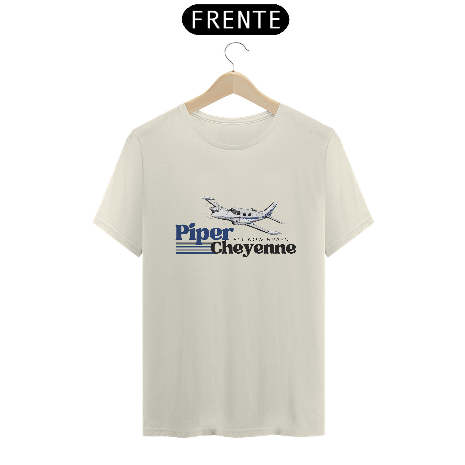 Camiseta Piper Cheyenne Premium