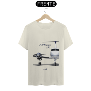 Camiseta Beechcraft KingAir 250 Premium