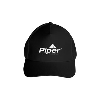 Boné Piper Preto