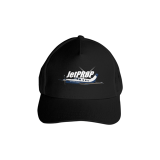 Boné Jetprop Preto