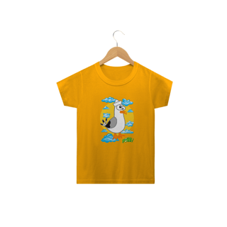 Nome do produto Camiseta Infantil Marisco