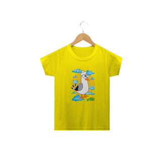 Nome do produto Camiseta Infantil Marisco