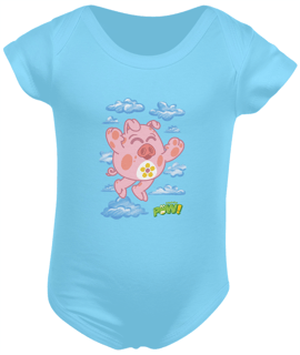 Nome do produto Baby Body Pig Pong Nuvens