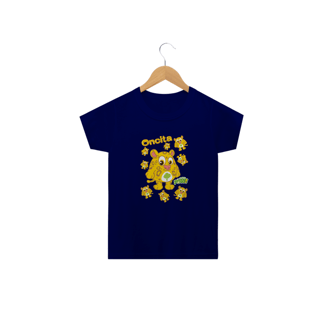 Nome do produto Camiseta Infantil Oncita