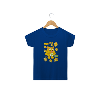 Nome do produto Camiseta Infantil Oncita