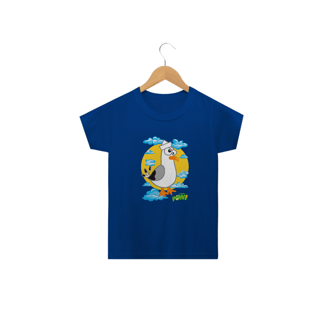 Nome do produto Camiseta Infantil Marisco