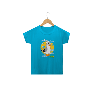 Nome do produto Camiseta Infantil Marisco