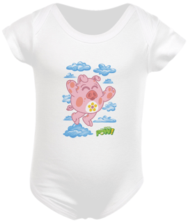 Nome do produto Baby Body Pig Pong Nuvens