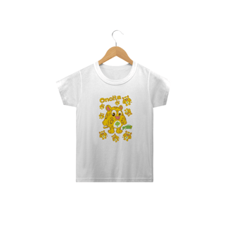 Nome do produto Camiseta Infantil Oncita