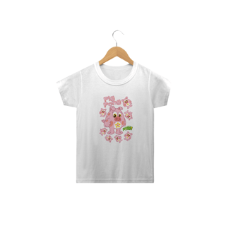 Nome do produto Camiseta Infantil Pig Pong