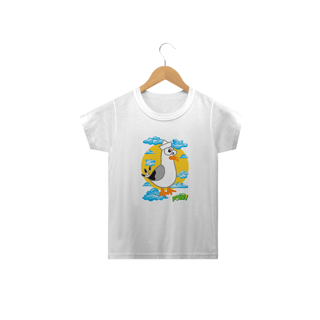 Nome do produto Camiseta Infantil Marisco