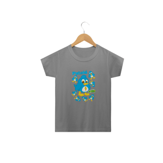 Nome do produto Camiseta Infantil Patolé