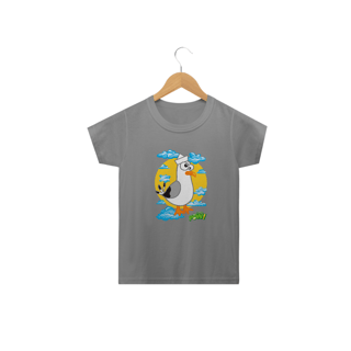 Nome do produto Camiseta Infantil Marisco