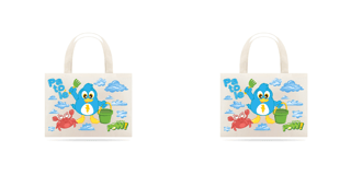 Nome do produto Ecobag Patolé