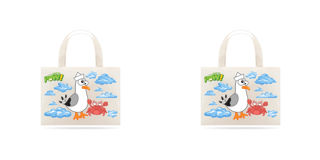 Nome do produto Ecobag Marisco