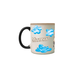 Nome do produto Caneca Mágica Mumu