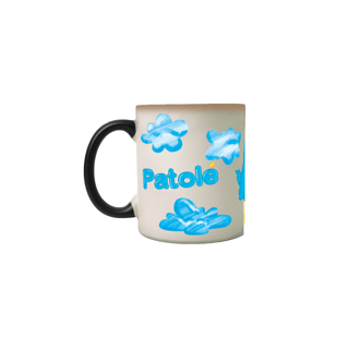 Nome do produto Caneca Mágica Patolé