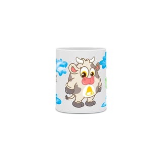 Nome do produto Caneca Mumu Nuvens