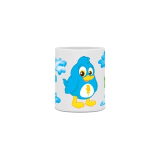 Nome do produto Caneca Patolé Nuvens