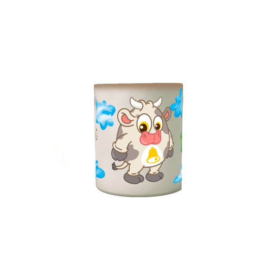 Caneca Mágica Mumu