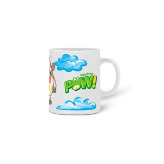 Nome do produto Caneca Mumu Nuvens