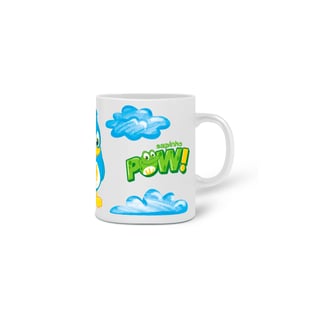 Nome do produto Caneca Patolé Nuvens
