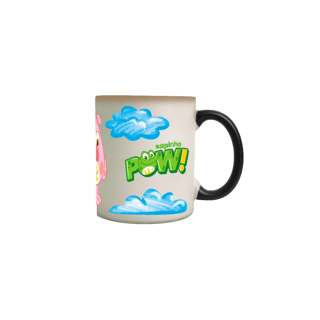 Nome do produto Caneca Mágica Pig Pong