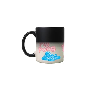 Nome do produto Caneca Mágica Pig Pong