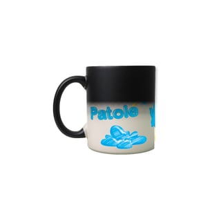 Nome do produto Caneca Mágica Patolé
