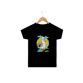 Nome do produto Camiseta Infantil Marisco