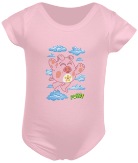 Nome do produto Baby Body Pig Pong Nuvens