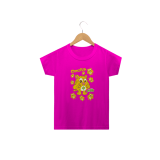 Nome do produto Camiseta Infantil Oncita