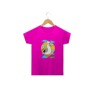 Nome do produto Camiseta Infantil Marisco