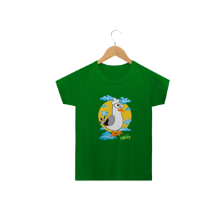 Nome do produto Camiseta Infantil Marisco