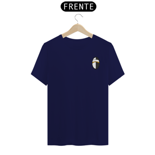 Nome do produto Camiseta Escudo Juventos Minimalista Clássica