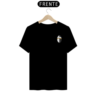 Nome do produto Camiseta Escudo Juventos Minimalista Clássica