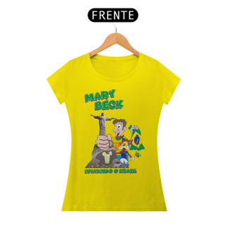 Nome do produto Brasil: Cor, Som, Alma - Baby Look
