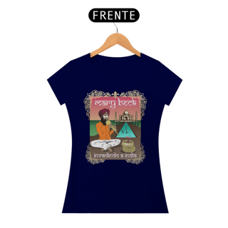 Nome do produto Encantamento Exótico - Baby Look