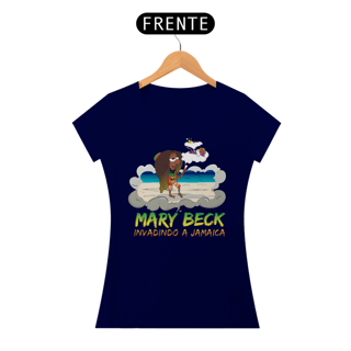 Nome do produto Som da Fumaça e Reggae na Mente - Baby Look