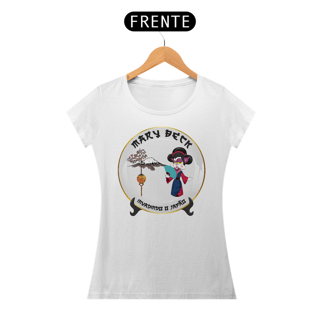 Nome do produto Encanto Oriental - Baby Look
