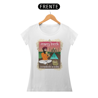 Nome do produto Encantamento Exótico - Baby Look