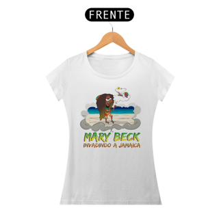 Nome do produto Som da Fumaça e Reggae na Mente - Baby Look