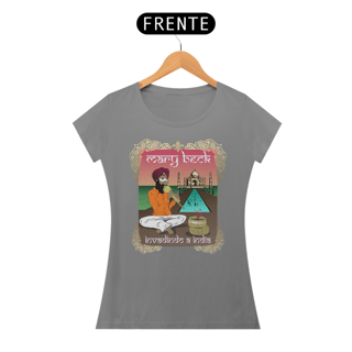 Nome do produto Encantamento Exótico - Baby Look
