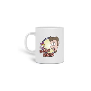 Nome do produto Bem-Vindos - Caneca